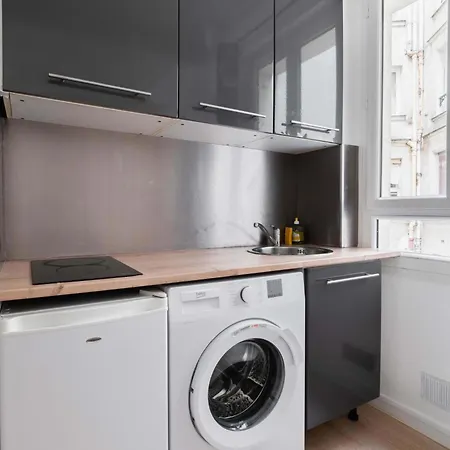 Apartmán Elegant Charme Intemporel - 18 - 2p - Flat-guest *