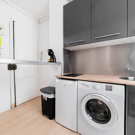 Apartmán Elegant Charme Intemporel - 18 - 2p - Flat-guest Paříž